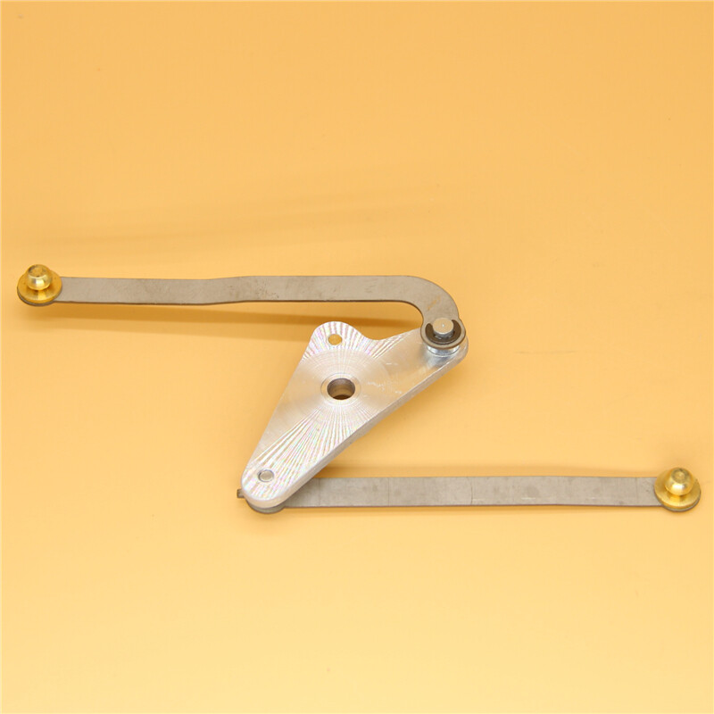 Intake Manifold Air Flap Runner Lever Repair Kit for Mercedes Benz C350 C300