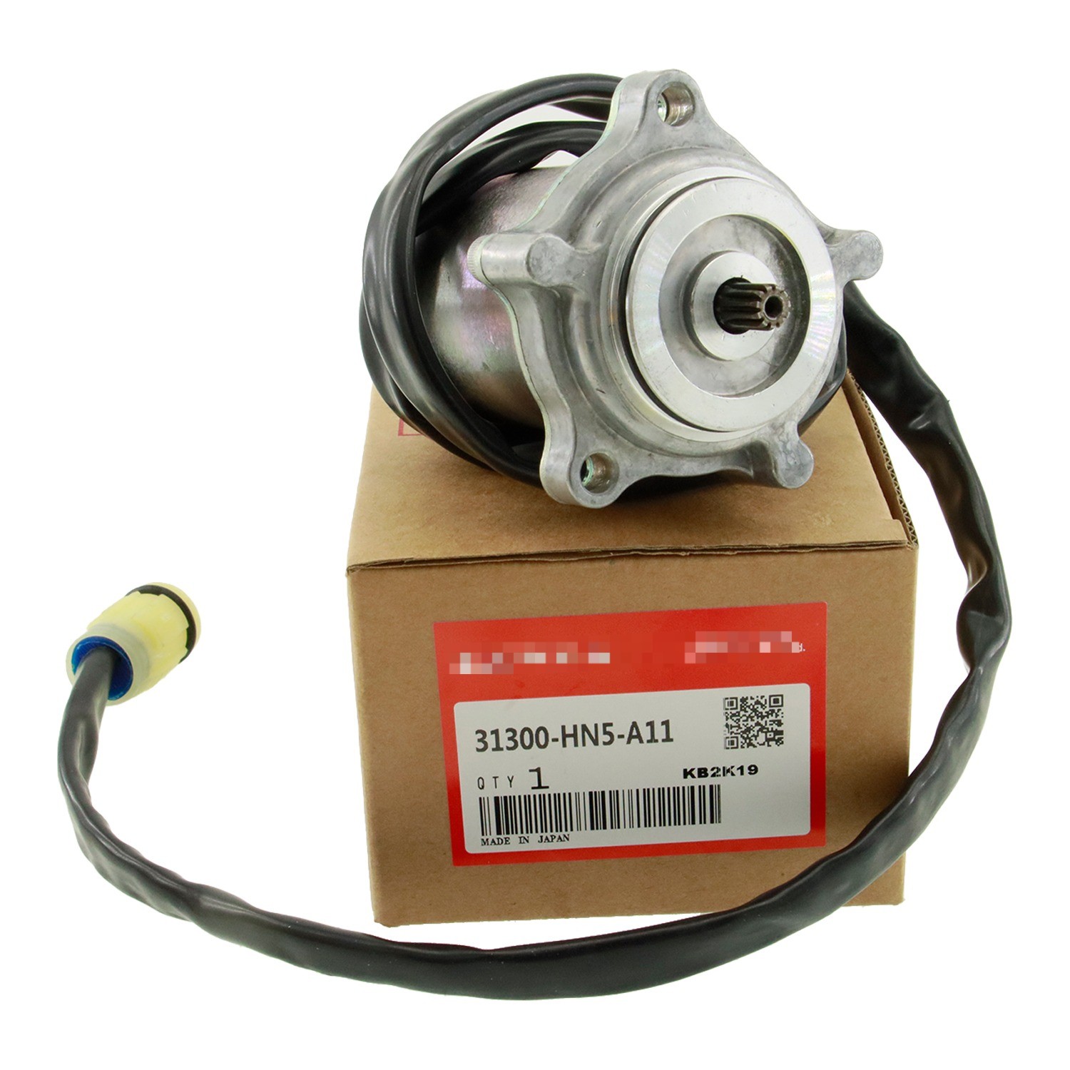 Power Shift Control Motor For 2000-2006 Honda Honda Rancher 350 #31300-HN5-A11