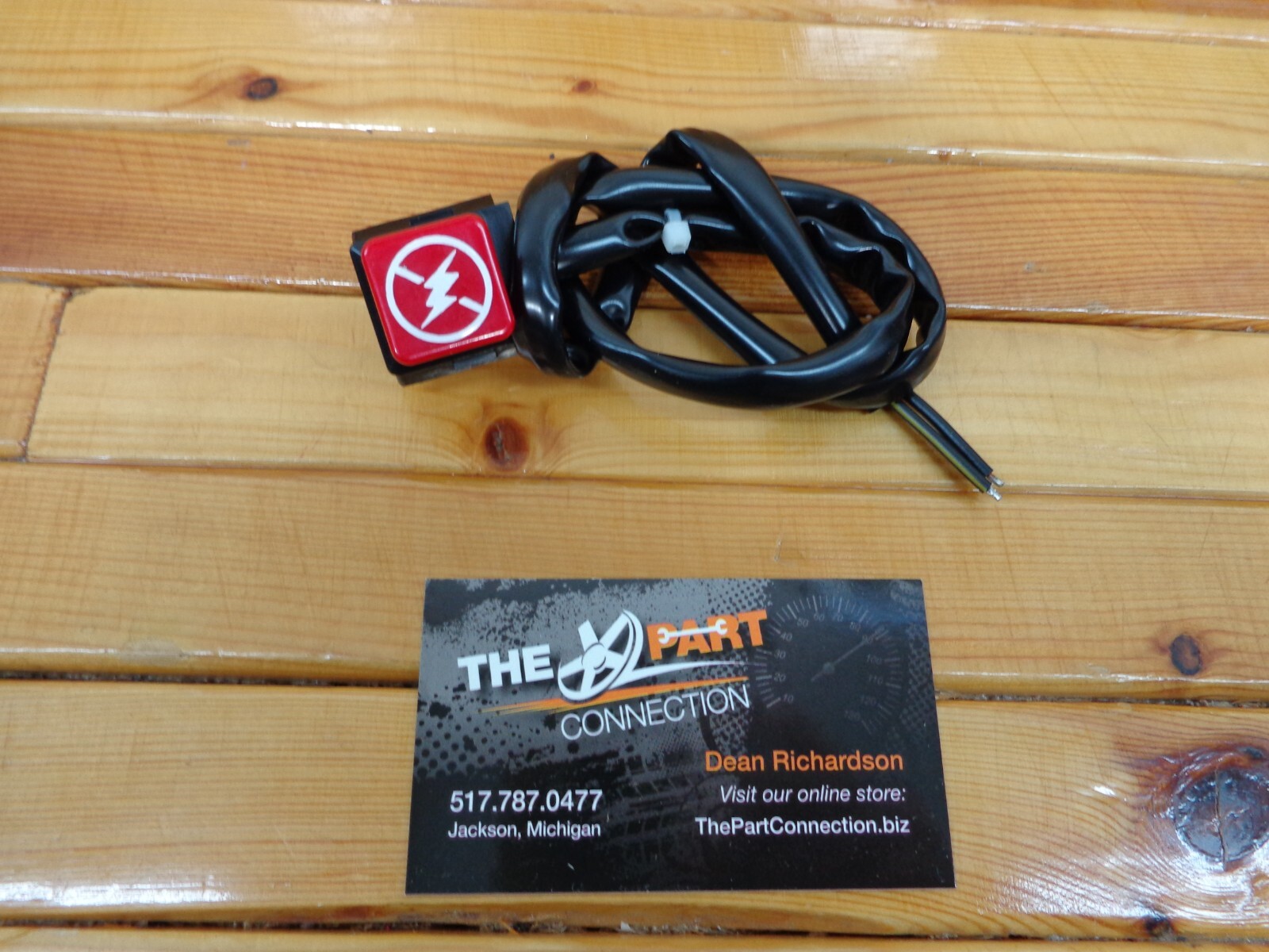 SPI SKI DOO KILL SWITCH REPLACES SKI DOO OEM 414612700 & 515177931 FITS LOTS