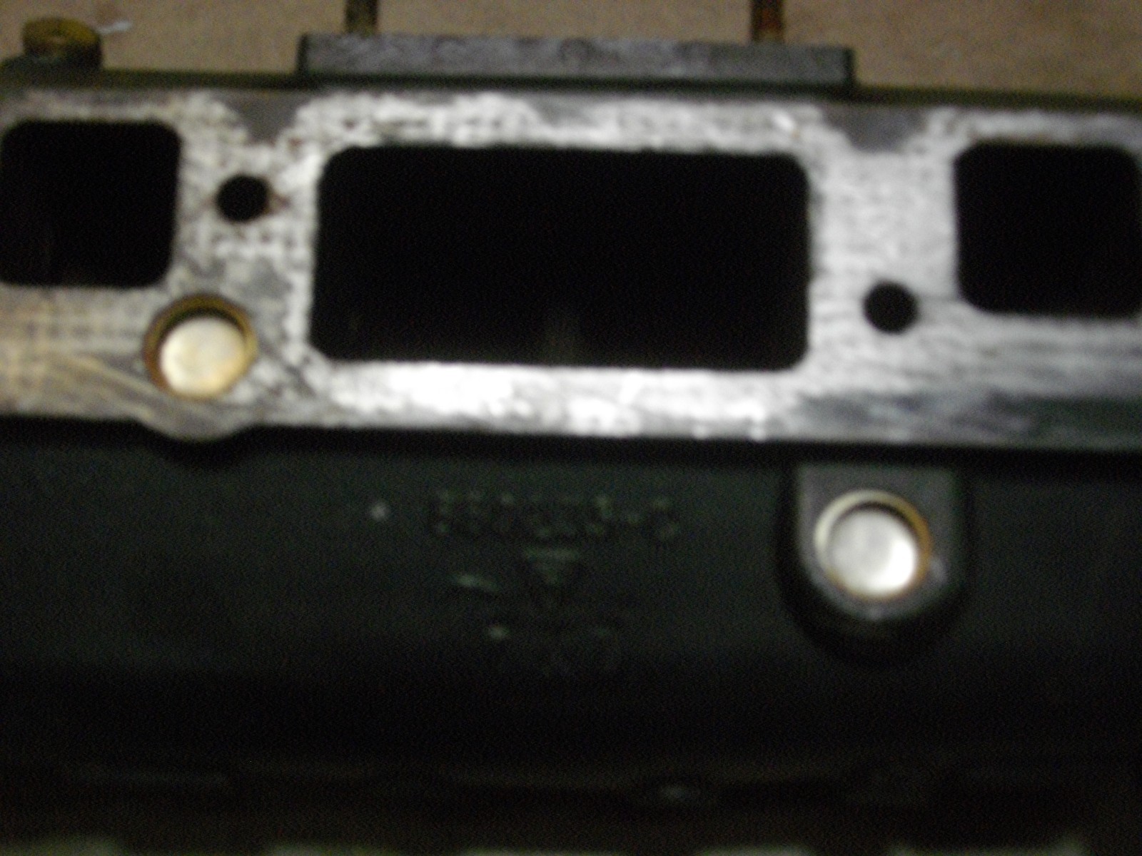 Mercury Marine Quicksilver MerCruiser 860235-C Intake Exhaust Manifold 3.0L OEM