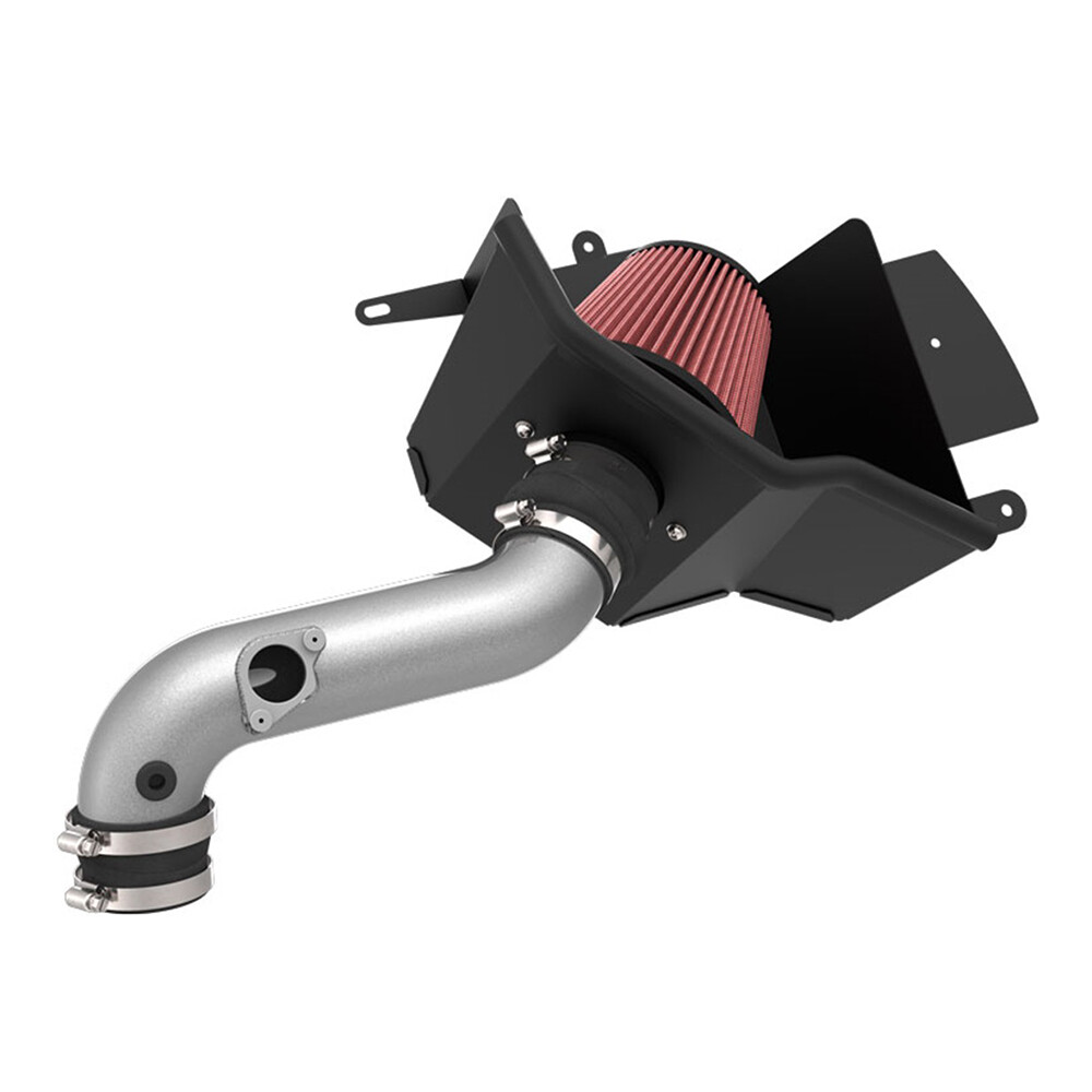 K&N 69-1510TC Performance Cold Air Intake Kit System for 22-23 Honda Civic 2.0L