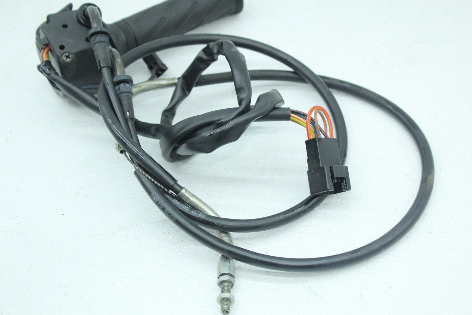 98-06 SUZUKI KATANA 600 GSX600 LEFT RIGHT SWITCHES CONTROL ON OFF START HORN