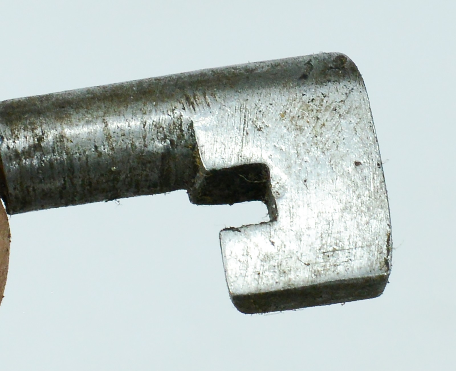 LOT WWI British Pattern 1903 1907 Bayonet Grips Nuts Lugs Springs & Guard Parts