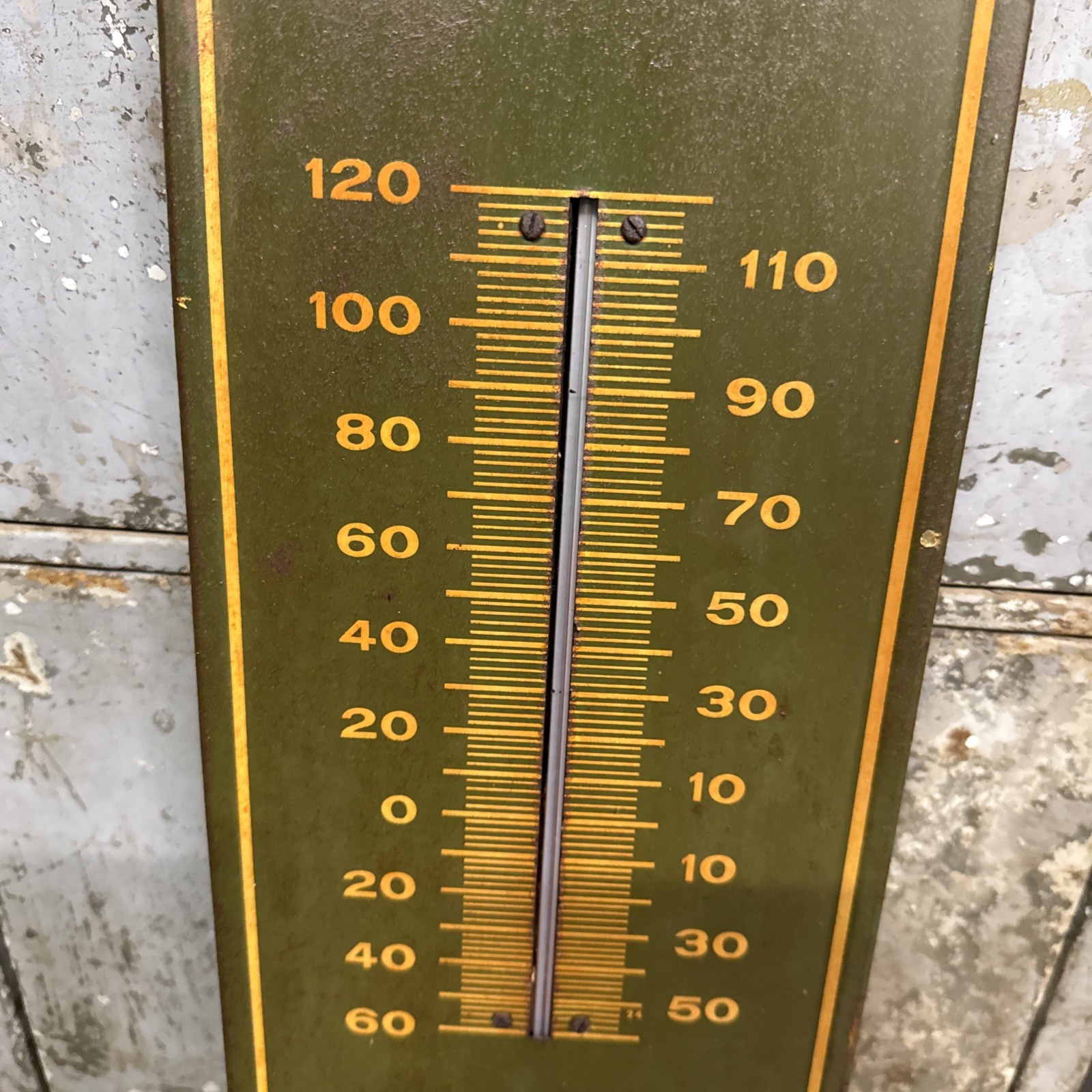 Vintage Sun Drop Golden Girl Cola Thermometer Soda Advertising 1960