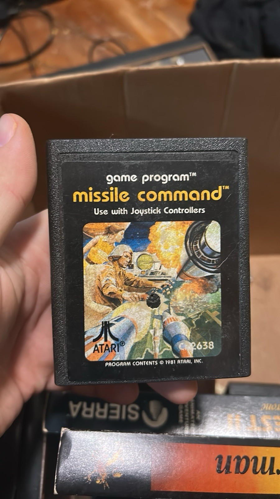 atari 520 st computer And 2600