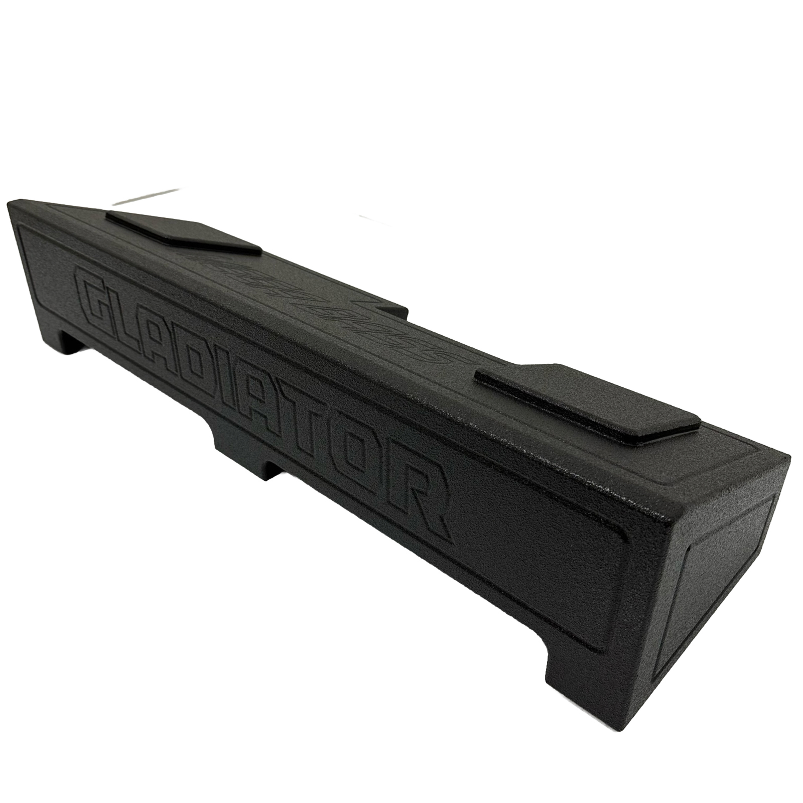 2018-2022 Jeep Gladiator 2x10” Subwoofer BoxDown Fire Sealed Under Rear Seat