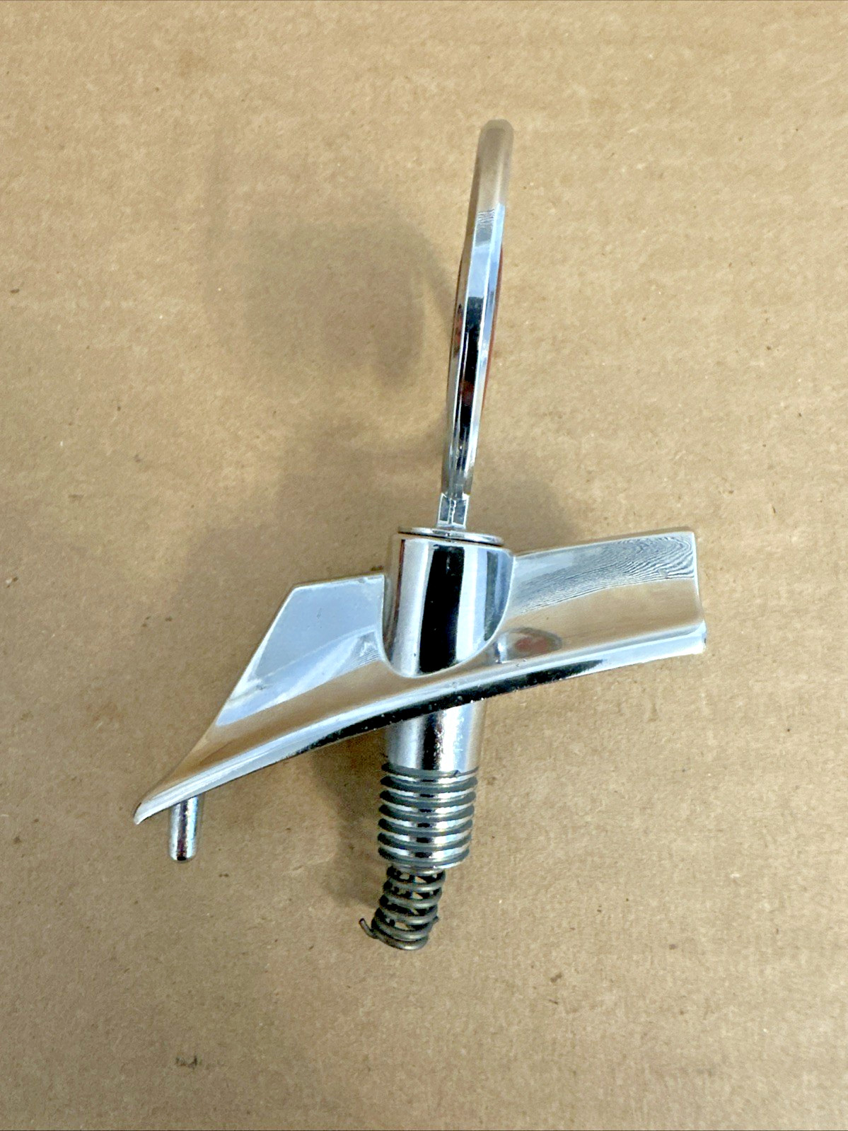 NOS OEM Buick 1984 1985 1986 Hood Emblem Lasabre Century Models 25500266