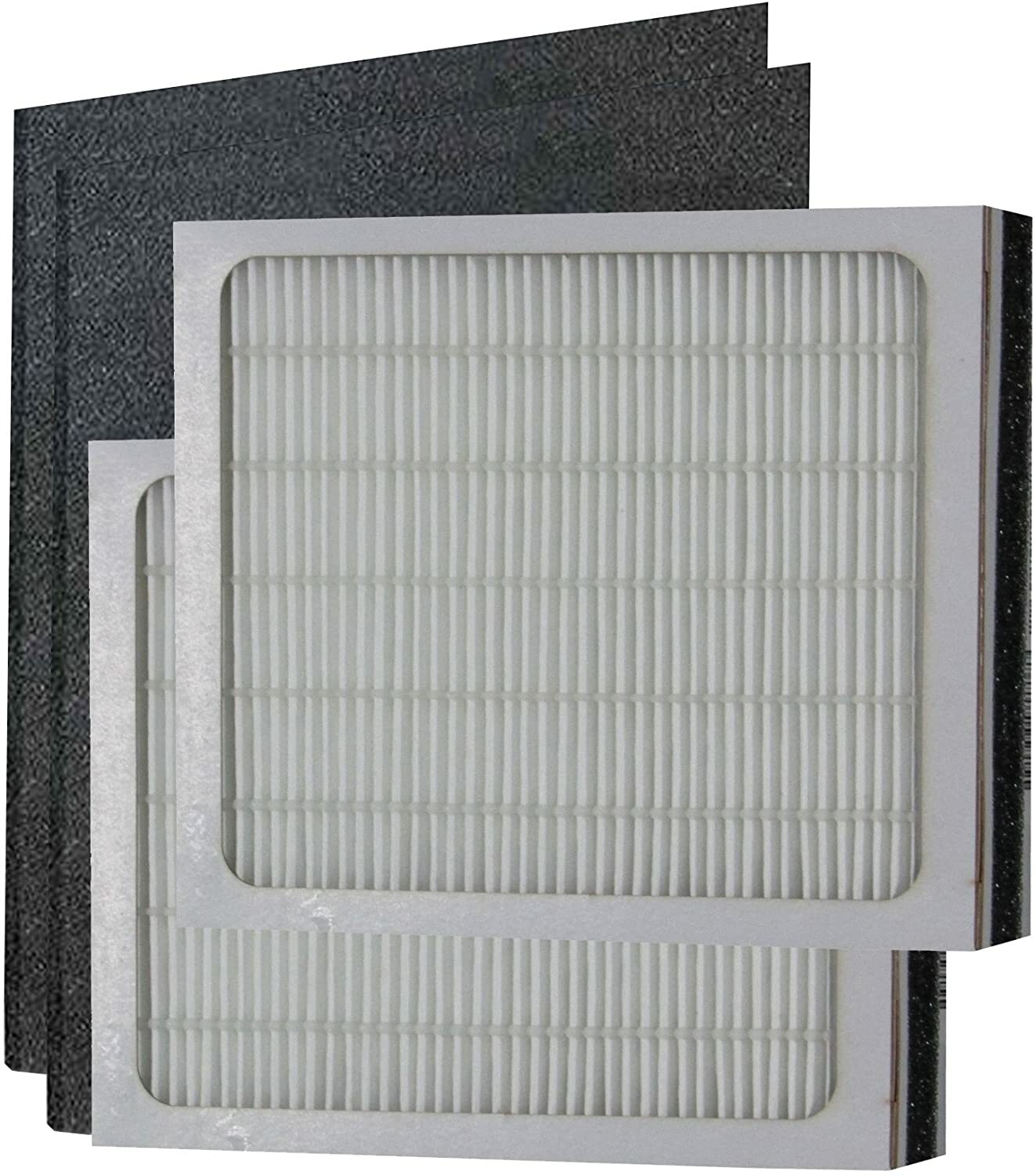 Idylis B 2 HEPA Filters and 2 Idylis B Pre-Filters - Made for IAP-10-050, IAP-10