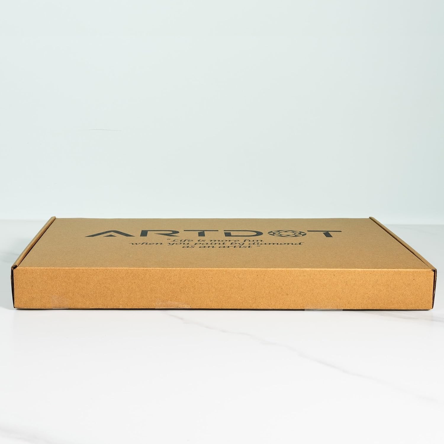 LED Light Pad for Diamond Painting Kits Art Light Board with Adjustable Brigh...