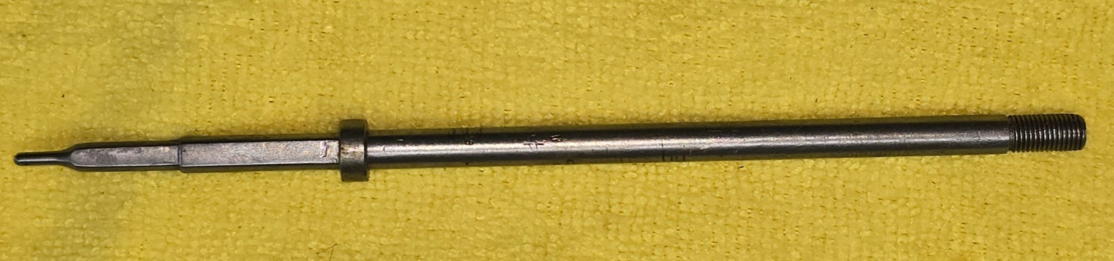 Mosin Nagant FIRING PIN, Izhvesk BOW Marked Mod M91/30 M39 M44 (MN-4IZH BOW)