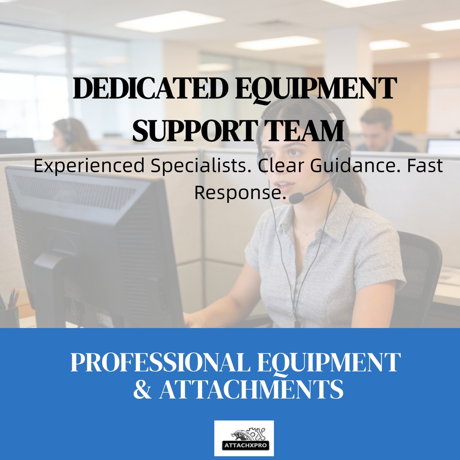 Mini Skid Steer Loader 23HP Tracked Loader 2 cylinder with 2attachment Free Ship