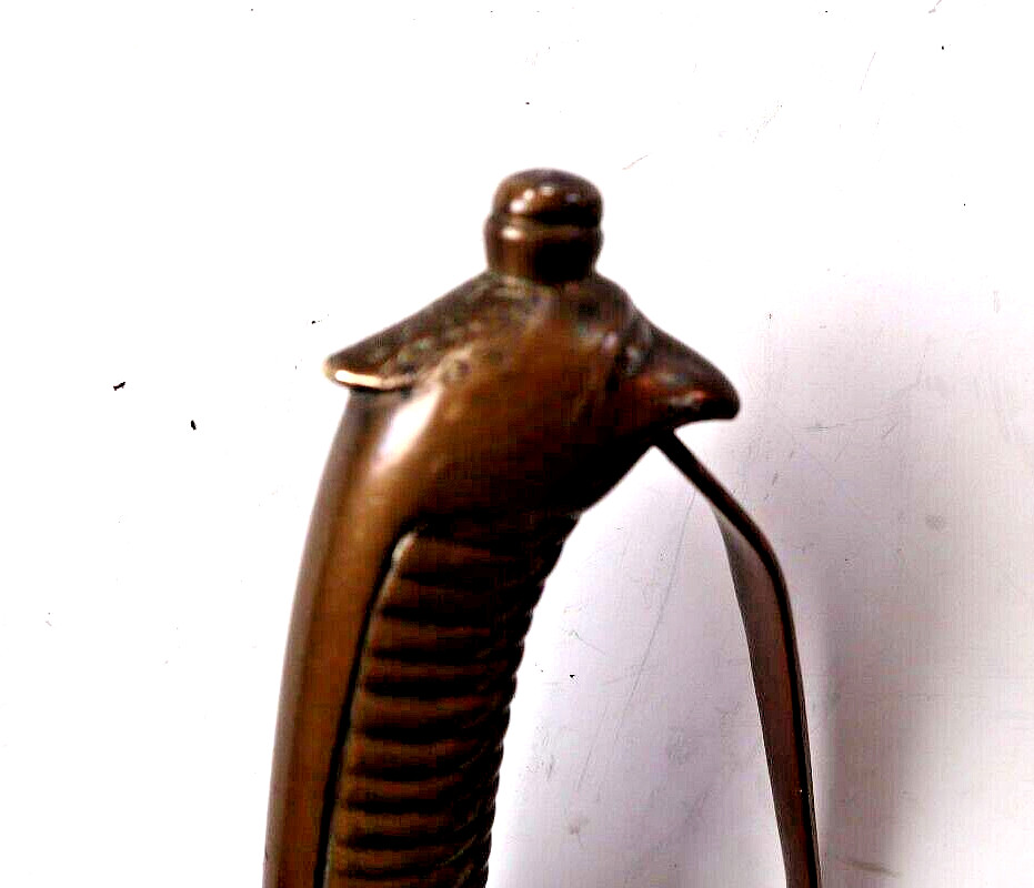 AMERICAN REVOLUTIONARY WAR MODEL 1767 FRENCH GRANADIER EAGLE HEAD SWORD BEZDEK