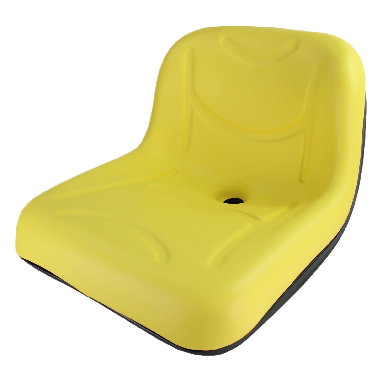 E-AM131157 DirectFit™ Yellow Seat for John Deere 325 (S/N 70001 ), 355D, +++