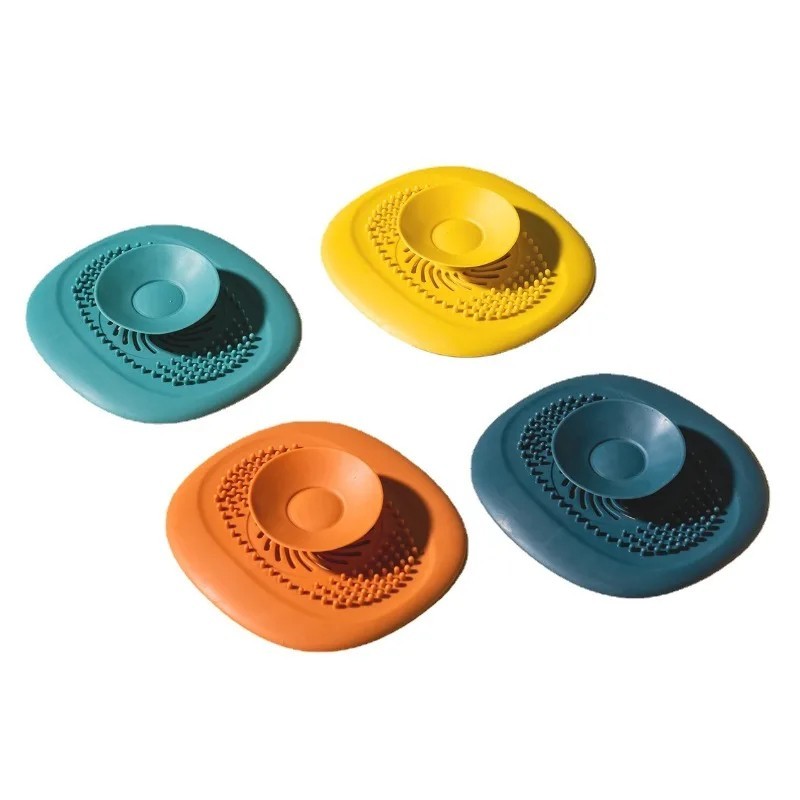 ✅Universal Sink Drain Stopper & Strainer Hair Catcher for Shower Tub Kitchen✅