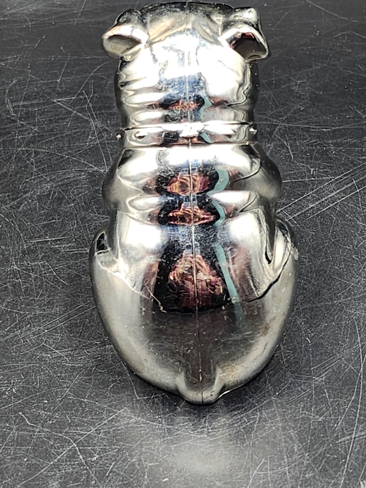 Vintage Figural Bulldog Bottle Opener