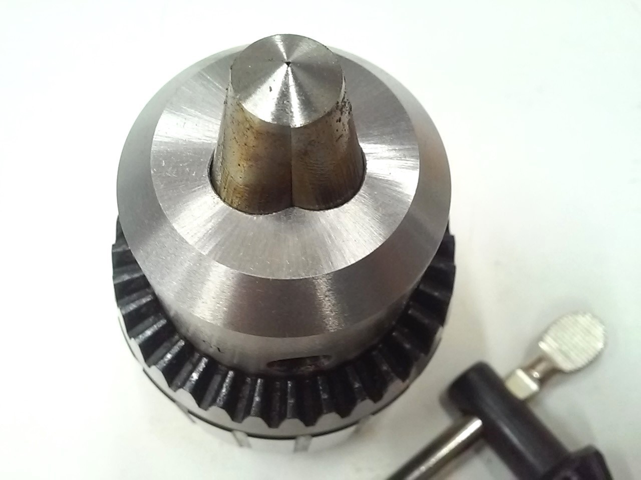 LLAMBRICH CBB-13 3JT, 1/16-1/2, 14N Super Ball Bearing Drill Chuck Copy & K3 Key