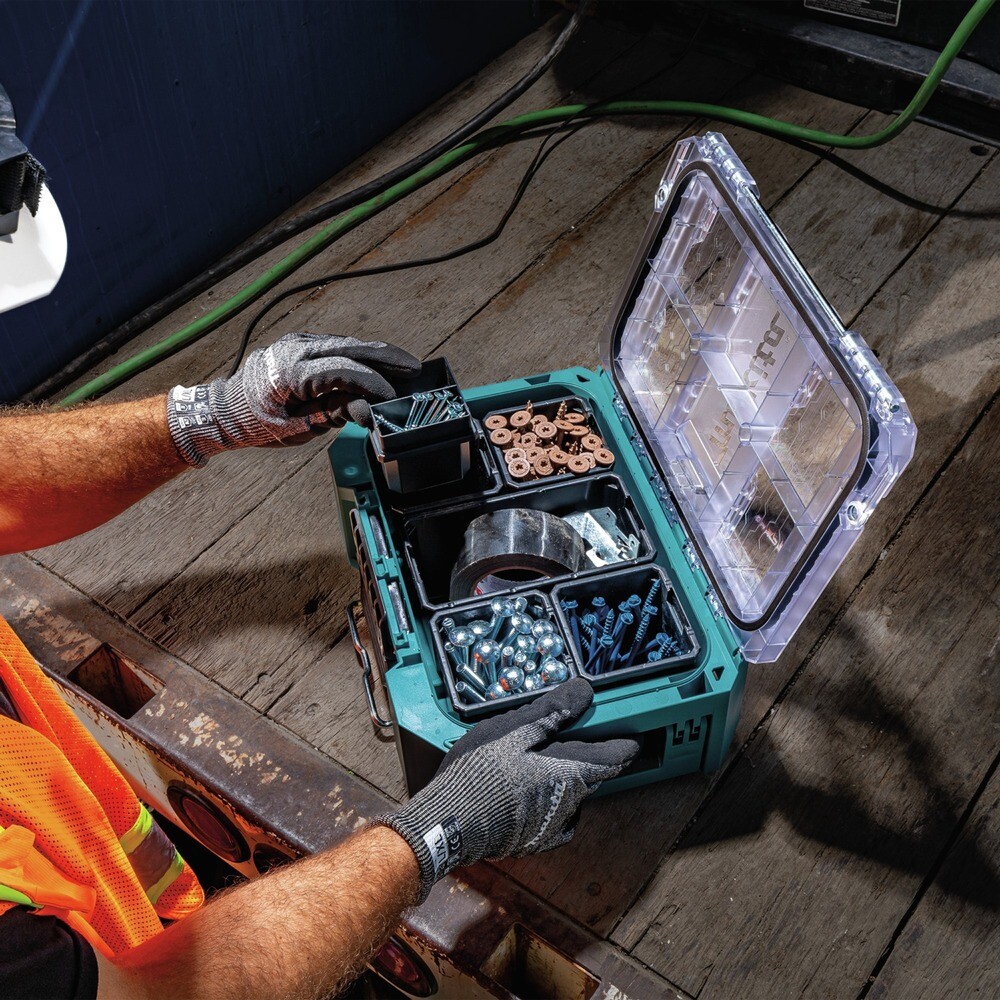 Makita T-90065 MAKTRAK Deep Compact Organizer New Tool Case