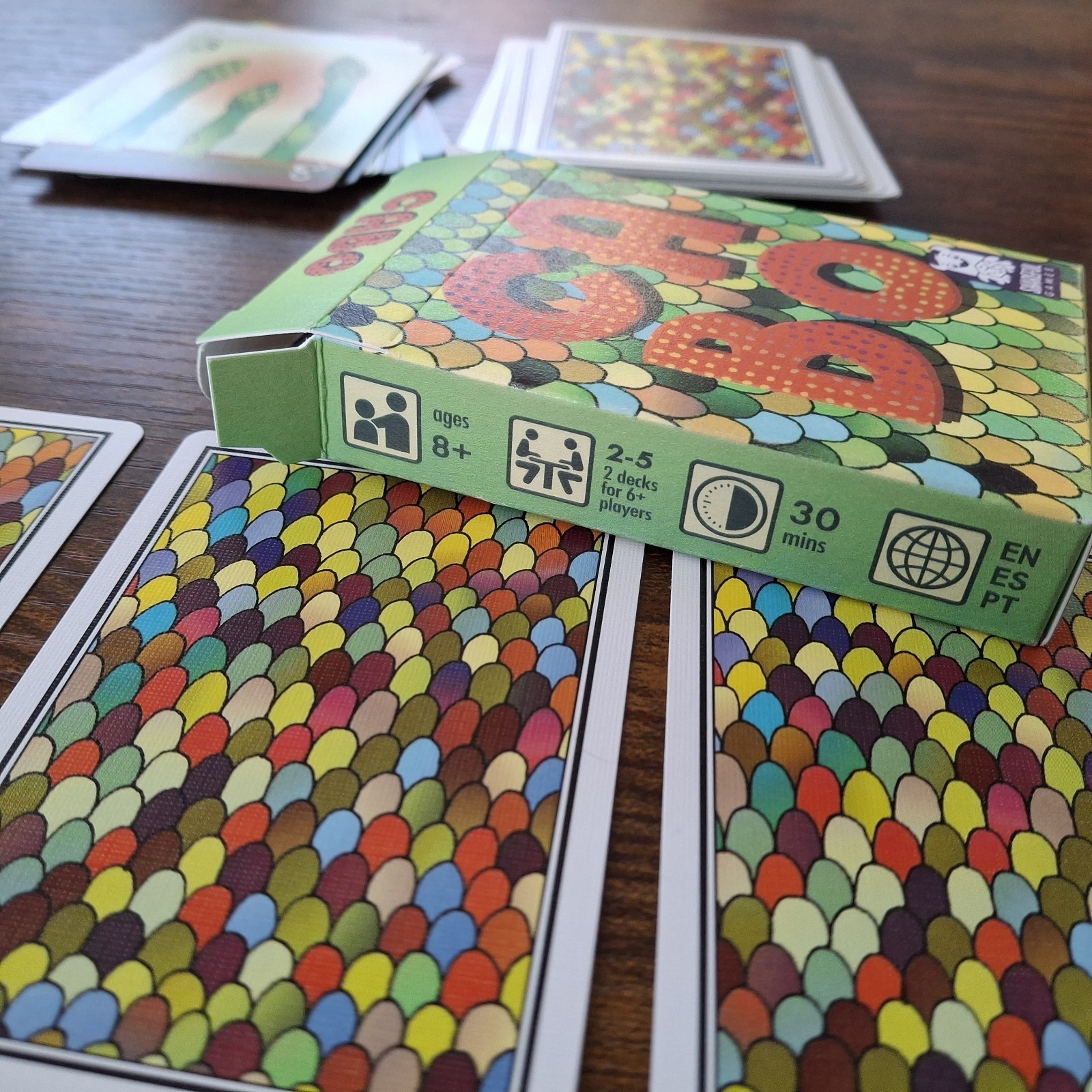 OFFICIAL Cabo Card Game by Shareful Games - NEW