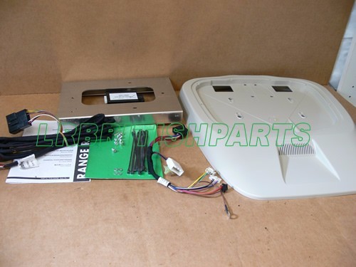 GENUINE LAND ROVER DVD PLAYER INSTALLATION KIT RANGE ROVER 03-12 OEM VUB503721