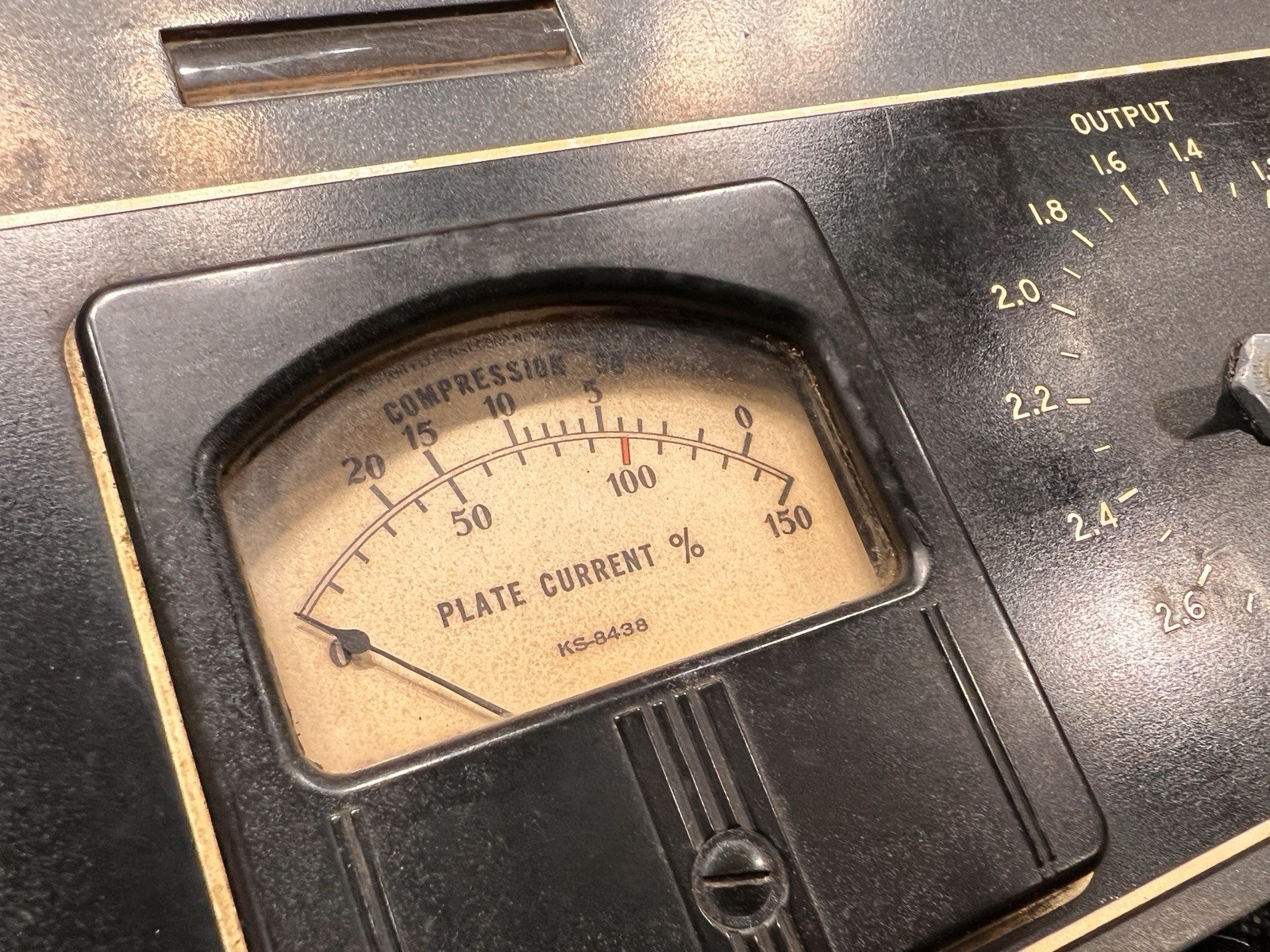 WESTERN ELECTRIC 1126 TUBE AUDIO TRANSFORMER COMPRESSOR DAVEN ATTENUATOR DIY