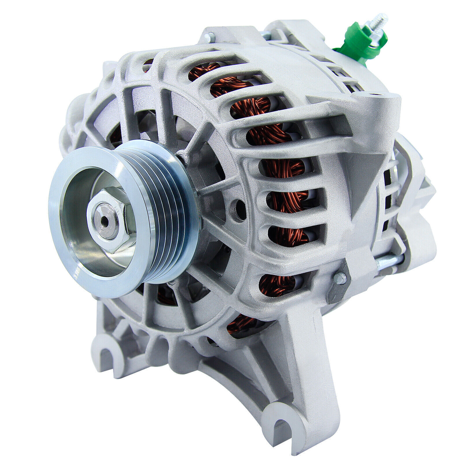 New Alternator For FORD F-150 Expedition V8 4.6L 5.4L 2004 2005 2006 2007 2008