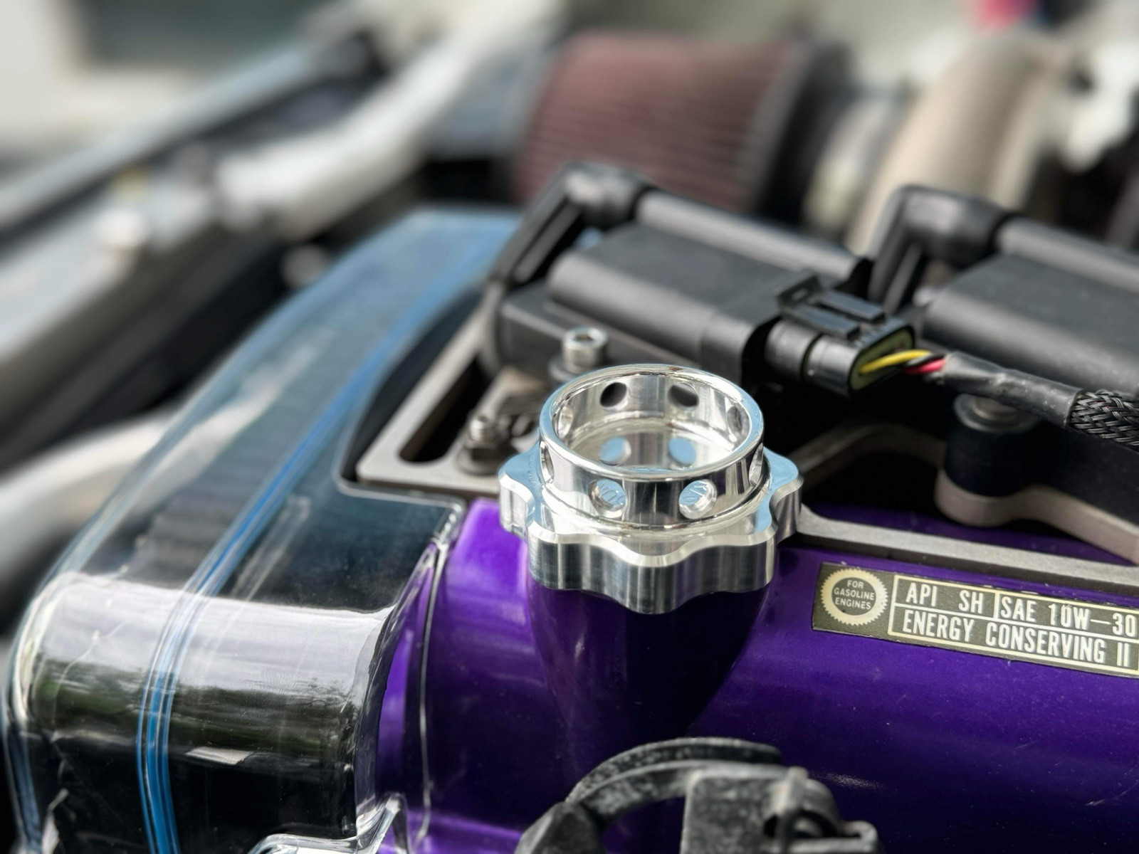 Jz Oil Cap , 1jz , 2jz , Non-vvti , Vvti , Ge , Gte ,