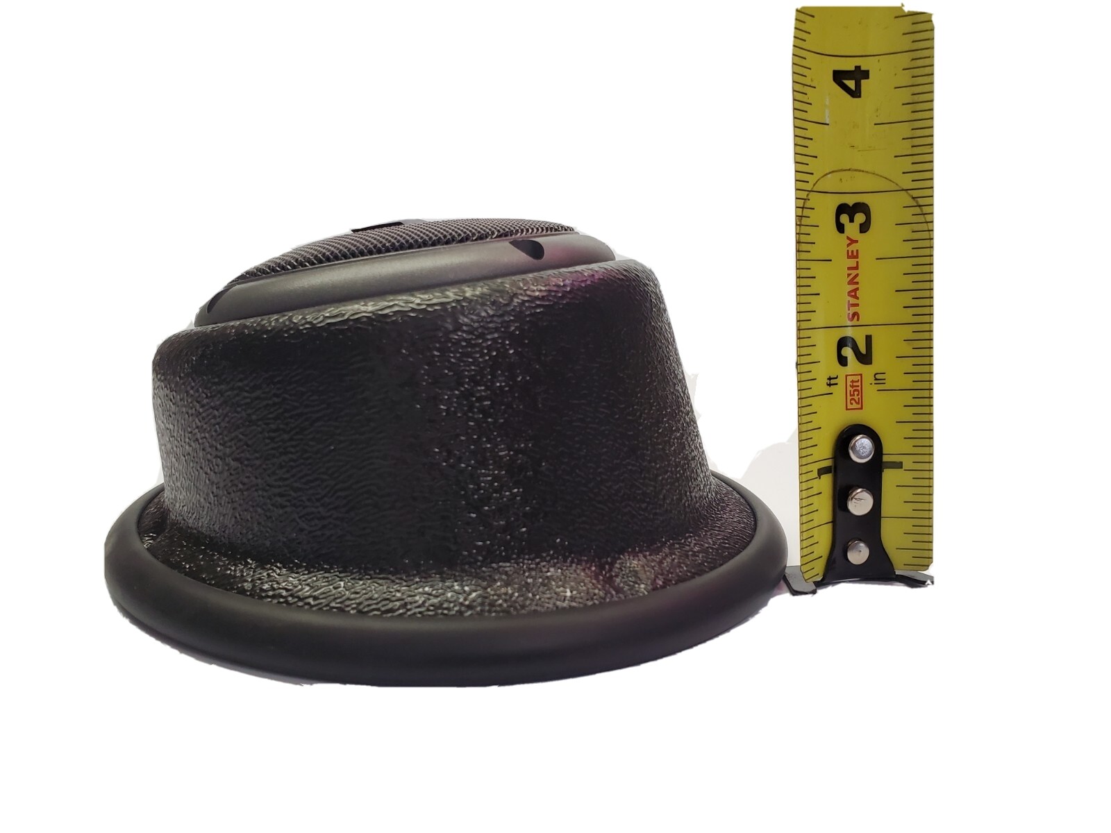 ANGLED W3L SPEAKER PODS tweeter pods SPEAKER spacer 3" SPEAKER MOUNT W/FLANGE