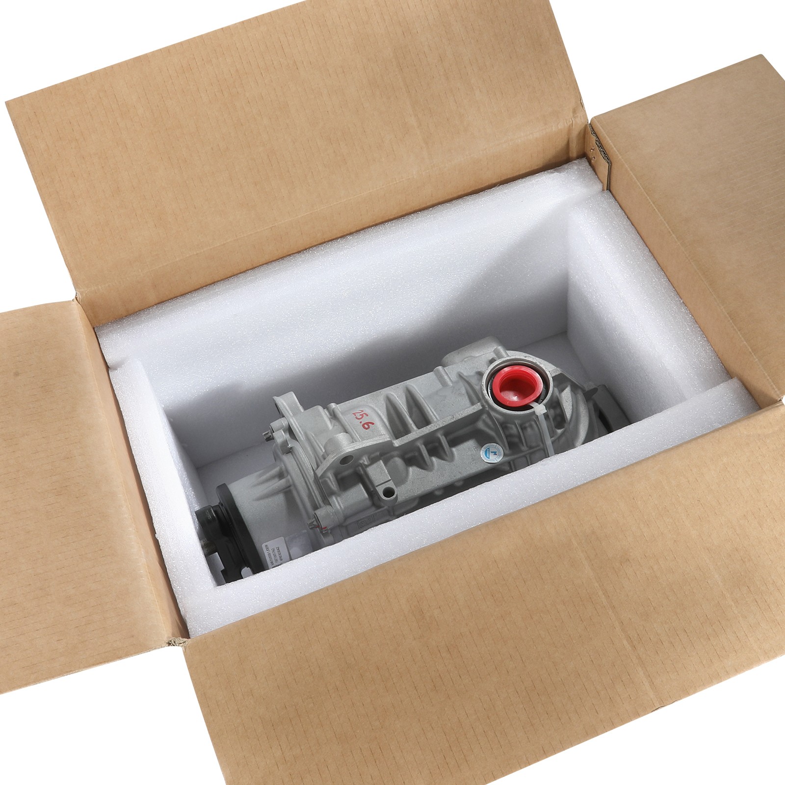 A2463502402 Rear Differential Assembly For Mercedes CLA250 A250 A45 4Matic