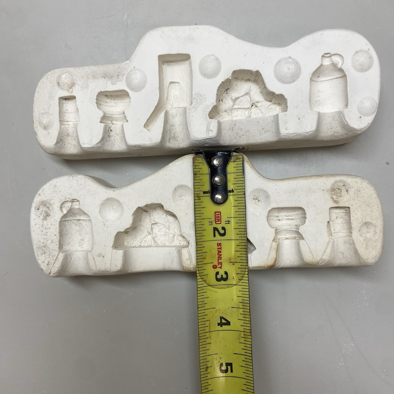 Ceramic Slip Casting Mold Nowell’s NM-1659 1990