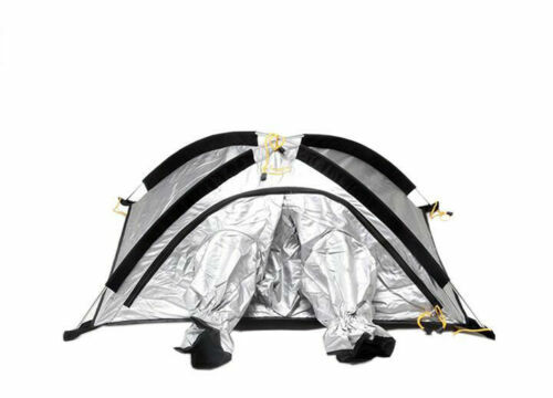 Portable 5x7 8x10 Film Changing Tent Room Large Format Light Weight Tight Gift