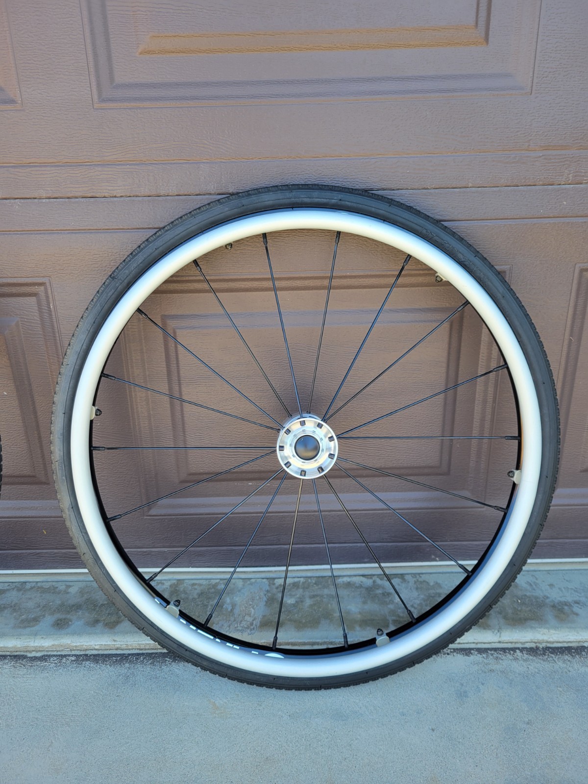 NEW 24" Spinergy SPOX Wheelchair Wheels Rims