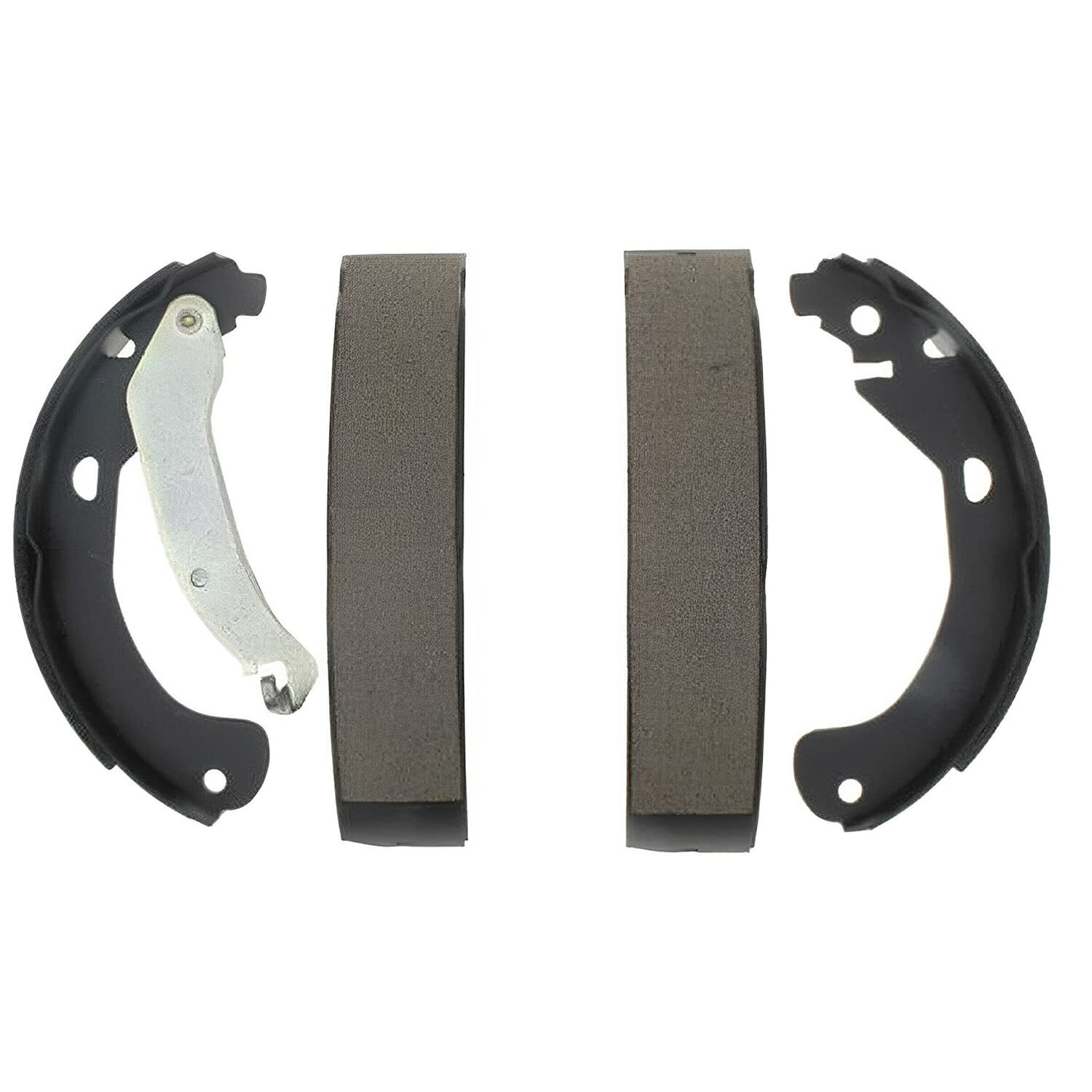 4 Lug Rear Drum Brake Shoes for 2003 - 2008 Saturn Ion Chevy Cobalt Pontiac G5