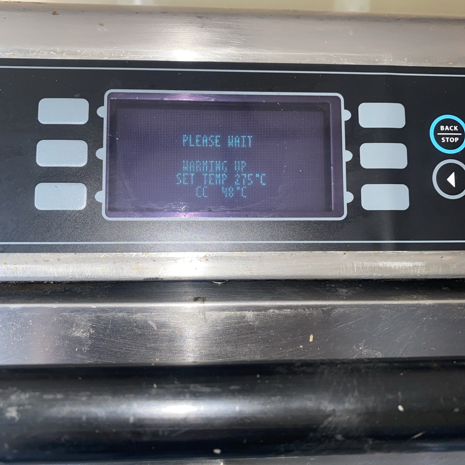 Turbo Chef Ventless High H Batch Speed HHB2 Countertop Convection Oven/Microwave