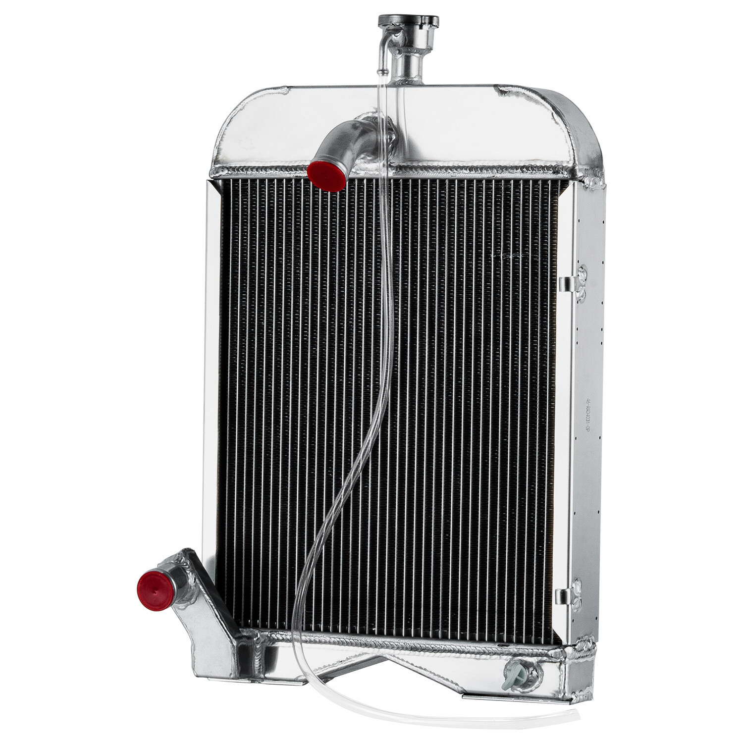 3 Row Aluminum Radiator Fits Ford 8N 9N 2N Tractors 8N8005 86551430
