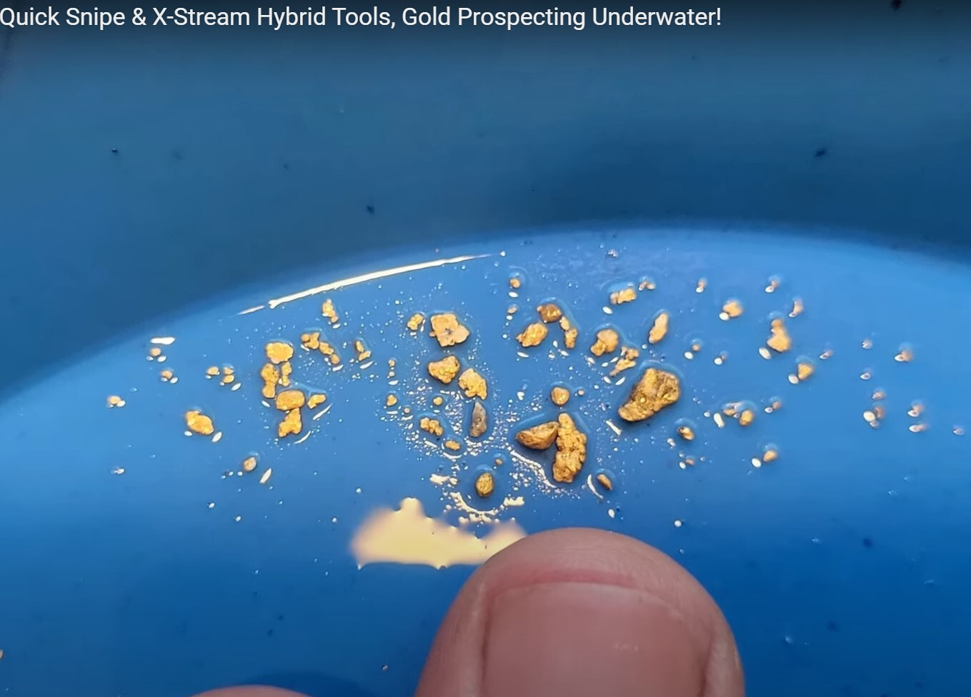 GOLD-n-SAND Hand Dredge X-Stream Hybrid Pro with Ergo the Handle FREE SHIPPING!