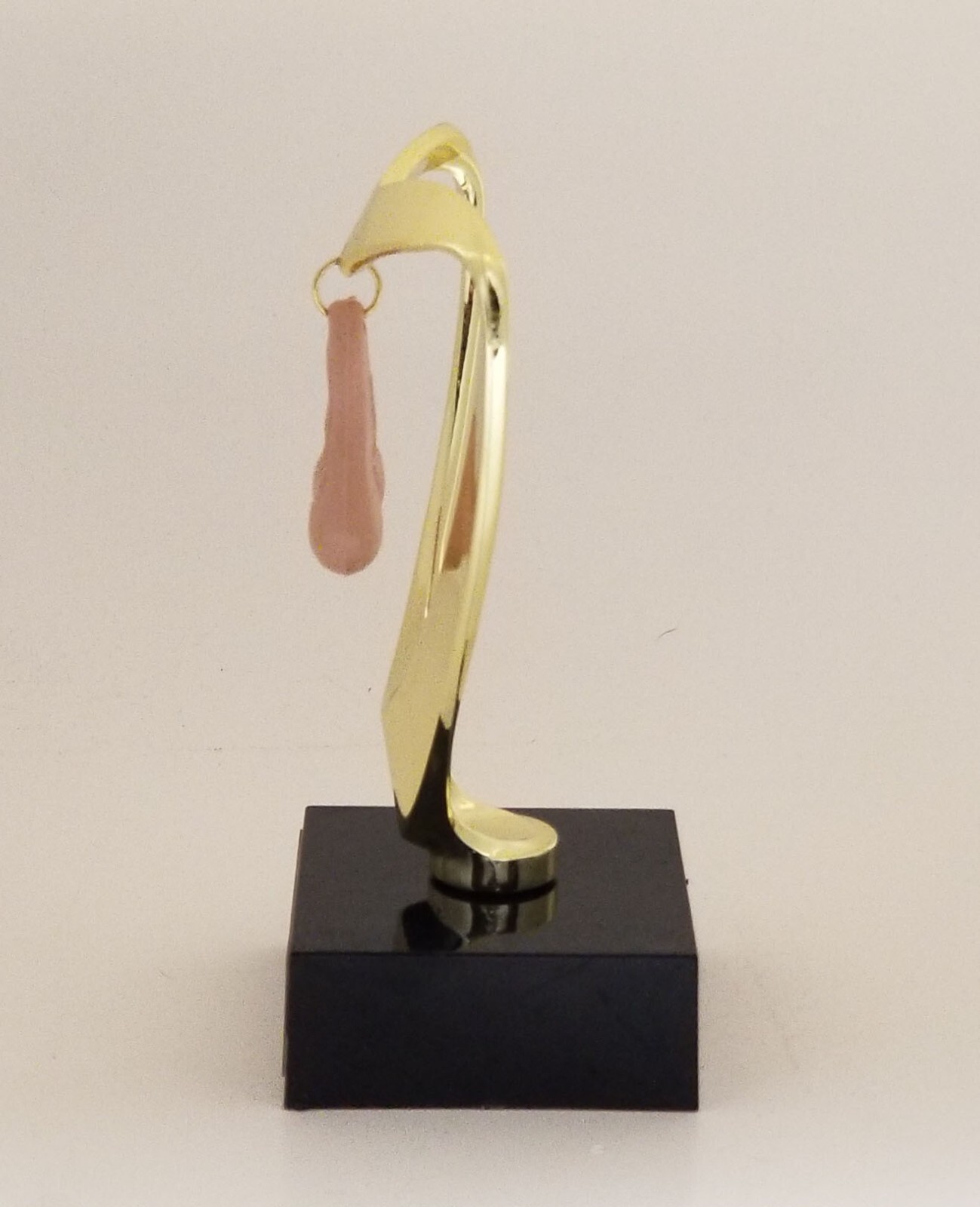 FANTASY FOOTBALL LAST PLACE SACKO / NUTSACK / BALLS TROPHY - FREE ENGRAVING!!!!