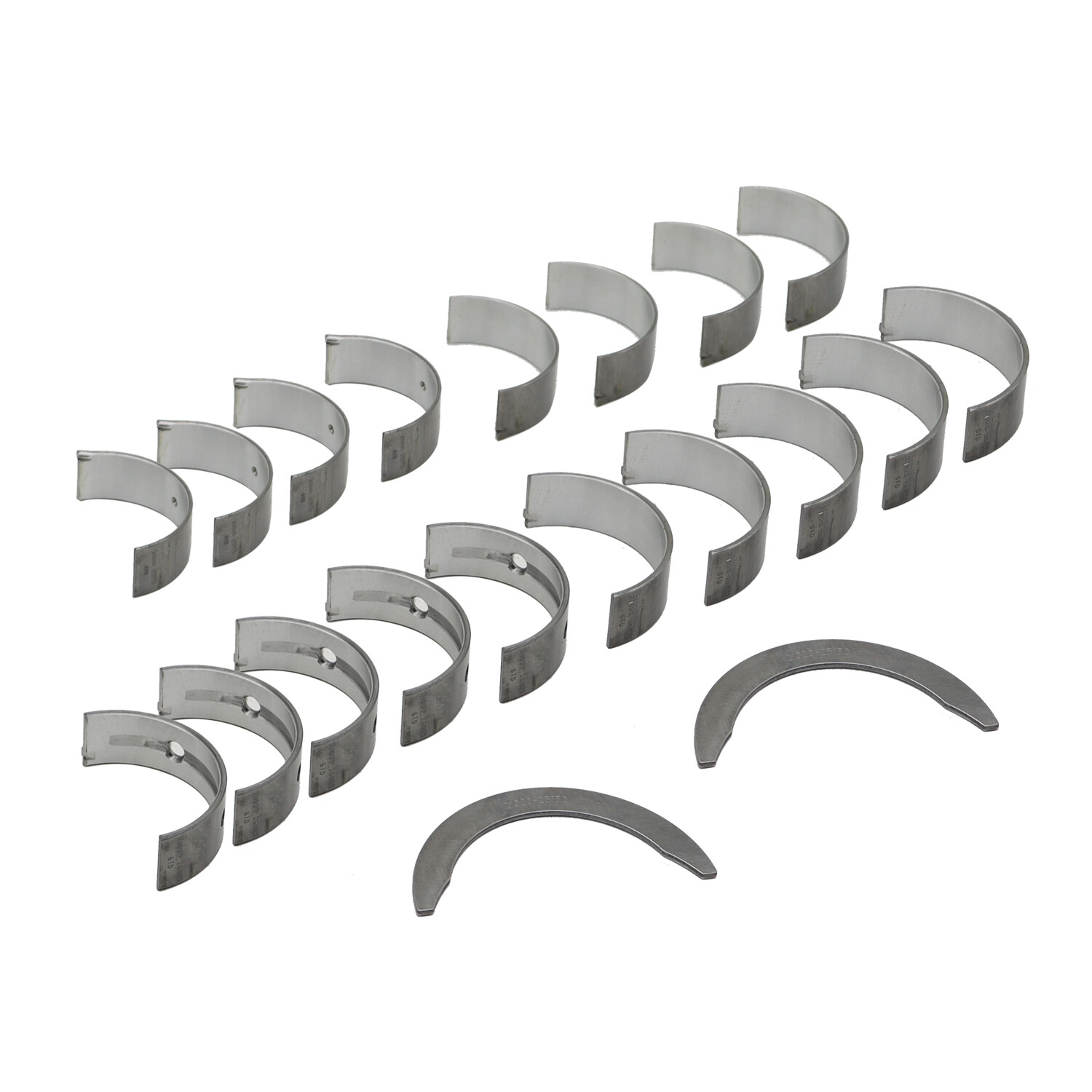 2.4L G4KJ Engine Rebuild Overhaul Kit- Crankshaft & Con Rods For HYUNDAI KIA