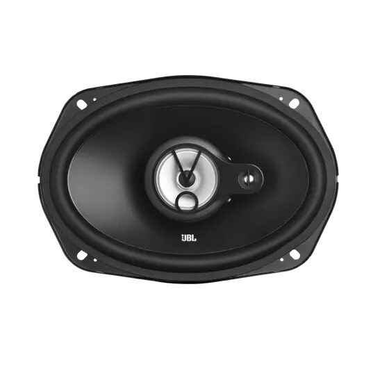 JBL Stage1 9631 | 120W RMS 6”x9” Stage1 3-Way Coaxial Speakers