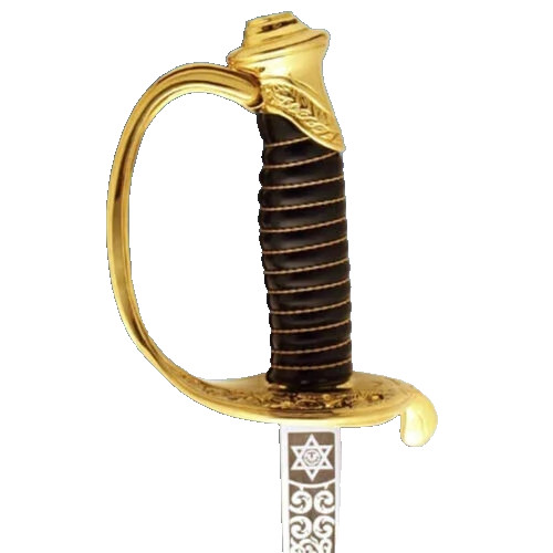 Officially Licensed USMC US Marine Corp NCO Engraved Saber Sword 39" NEWopen box