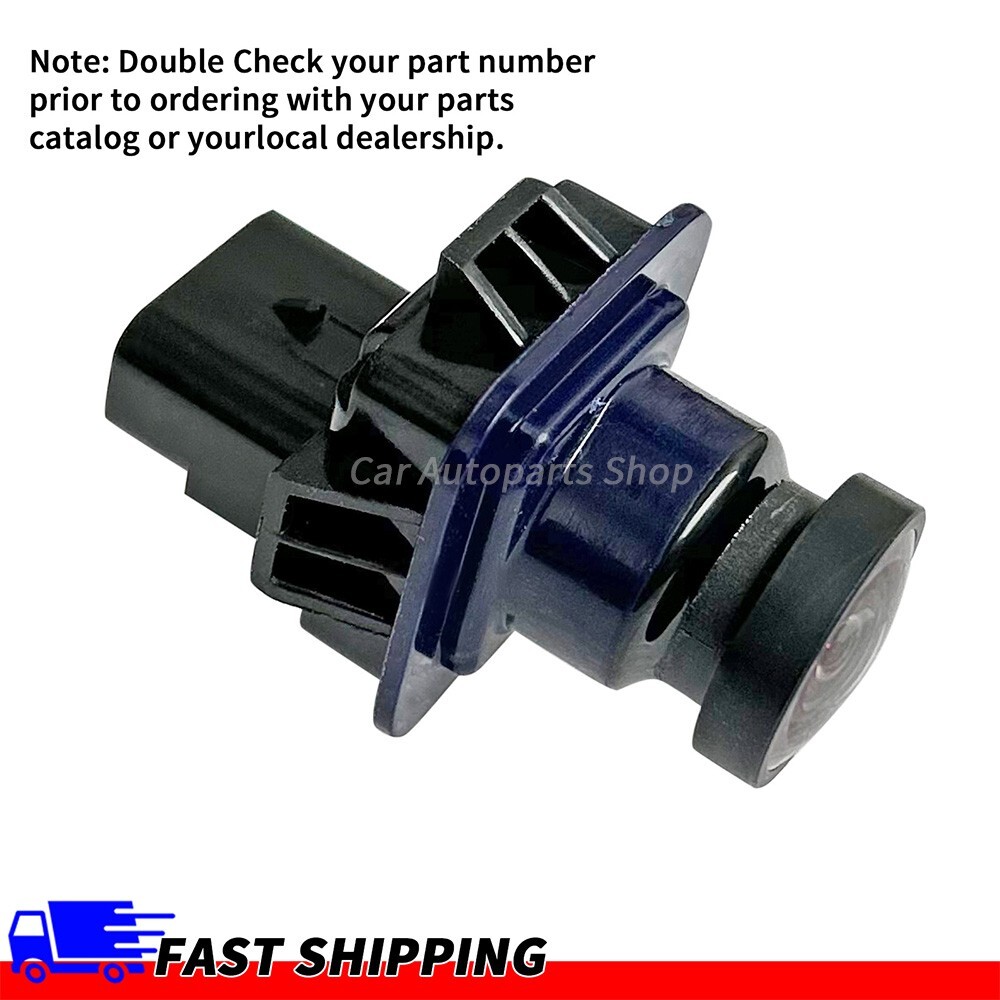 BL3Z-19G490-B Fit For 2012 2013 2014 Ford F-150 Rear View Backup Parking Camera