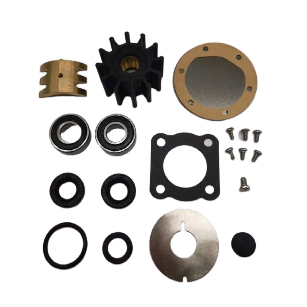 Rebuild Kit For Perkins Marine Diesel Sea Water Pump 35615 Jabsco 3270-0001
