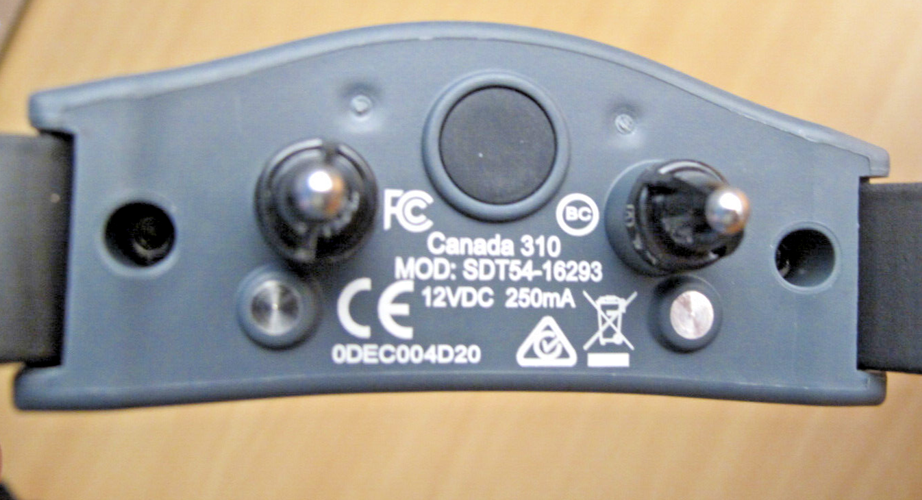 SportDOG SD1825X SportHunter 1825X Dog Training Collar OPEN BOX RETURN