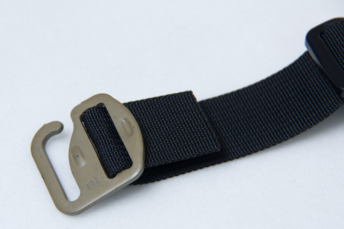 AB G-Hook Waveloc Tactical MOLLE Webbing clip Black or Coyote Choose Your Color