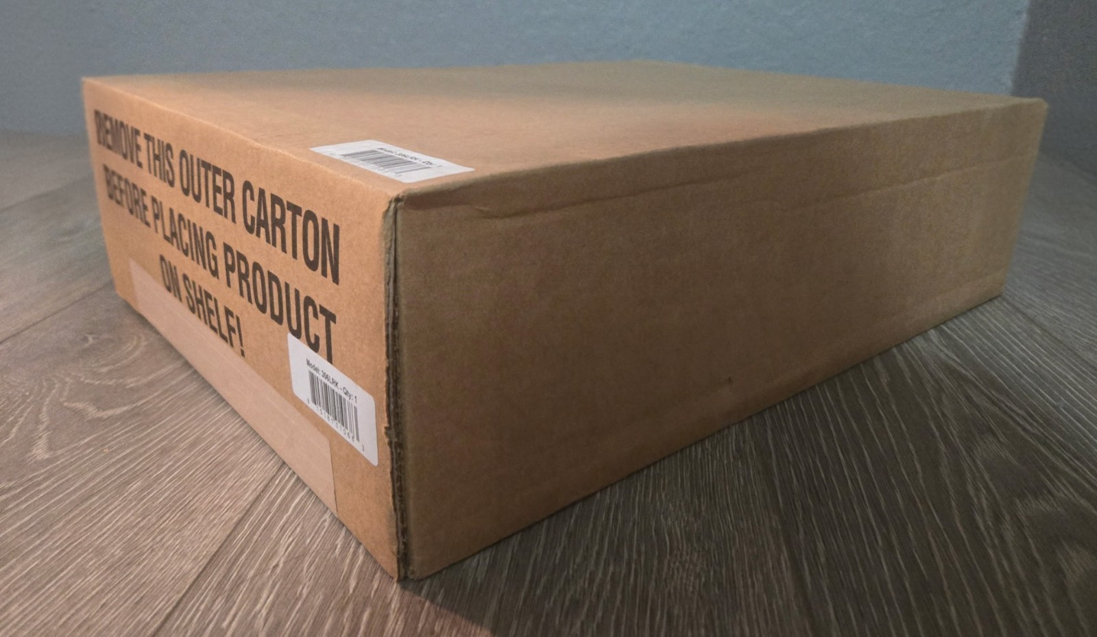 NEW Reliance 30-Amp ProTran 2 Manual Generator Transfer Backup Switch Kit 306LRK