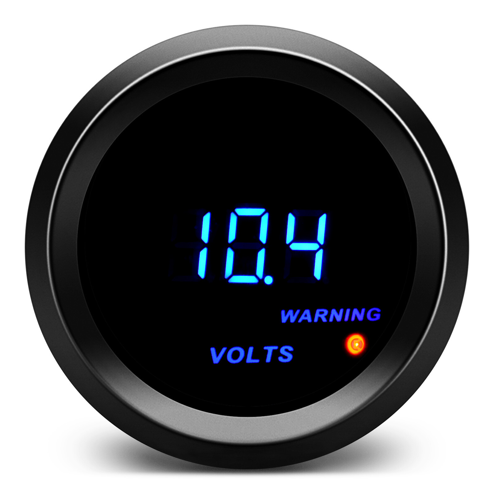 2" 52mm LED Digital Boost Water/Oil Temp/Pressure/Tachometer/Volt Gauge For Car