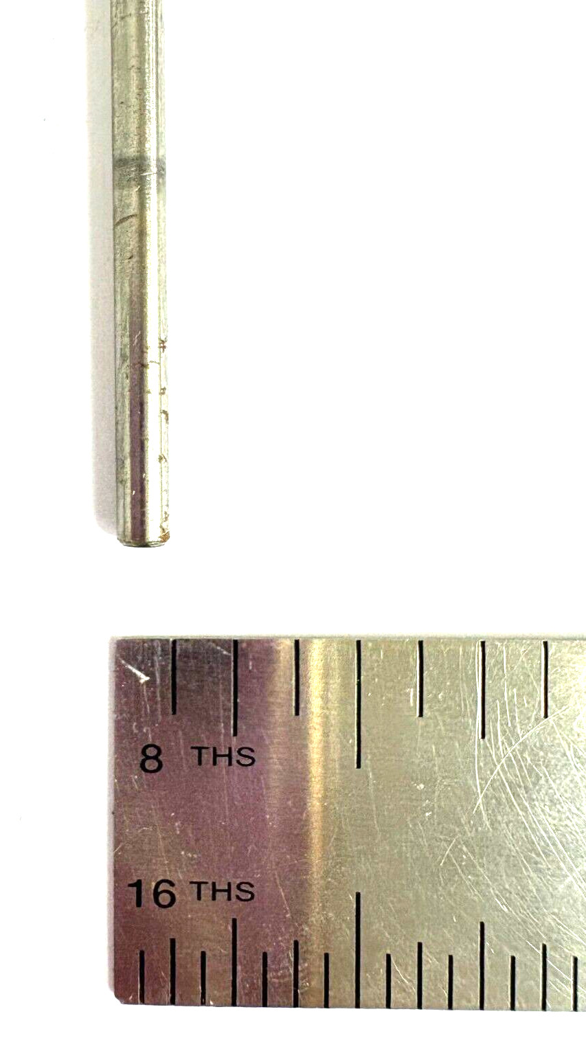 7/64" TRANSFER PUNCH 4-7/8" OVERALL LENGTH