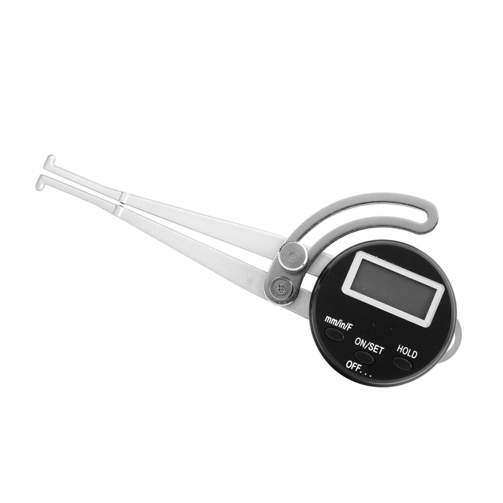 Electronic Digital Internal Caliper 12.7~165mm x 0.1mm Internal Diameter