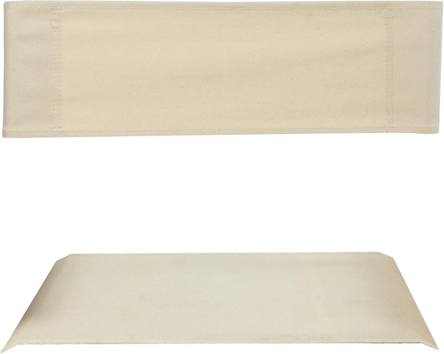 Director Chair Replacement Canvas, Wheat/Natural