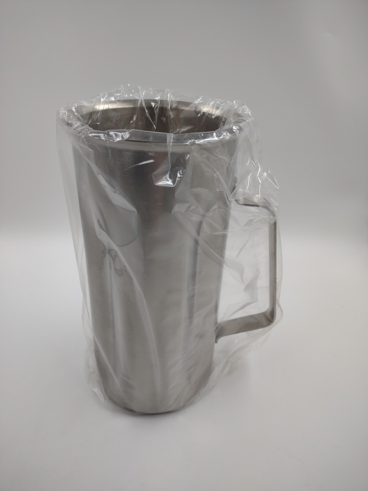 Waring 007540 64 Oz. Stainless Steel Container ~ OEM