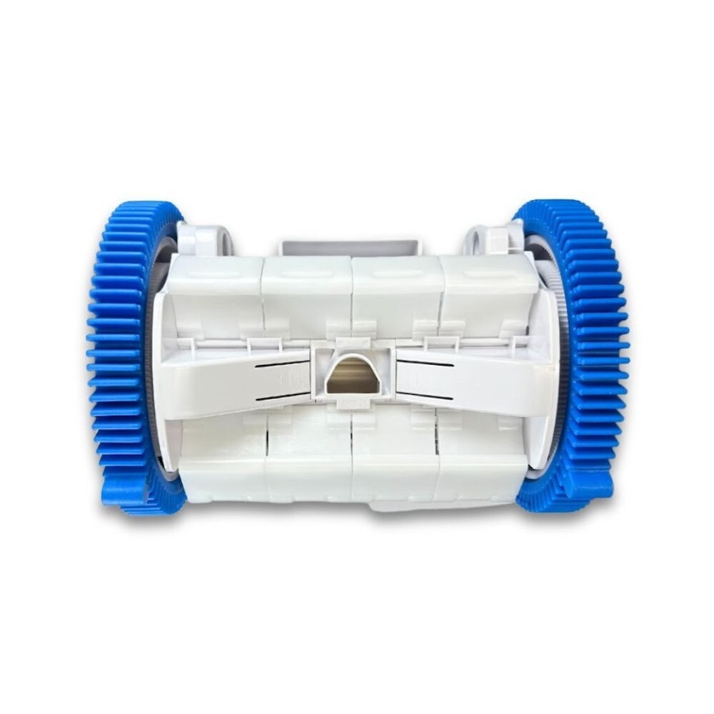 Hayward The Pool Cleaner 2 Wheel Head with Hose Assembly PBS20JSTHBX PVCHK1900WH